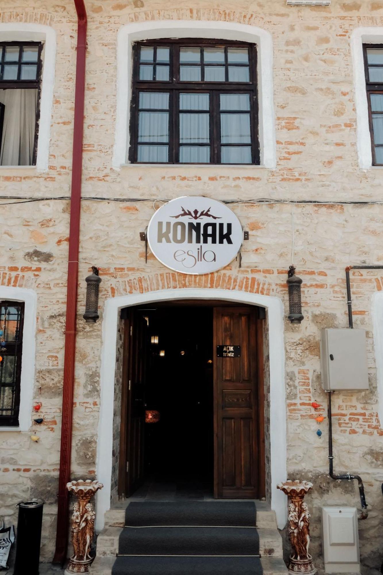 Konak Esila Usak Exterior photo